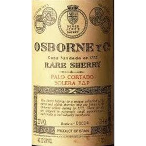 Osborne Rare Sherry Palo Cortado Solera PΔP