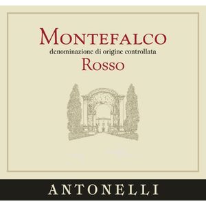 2020 Antonelli Montefalco Rosso