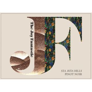 2017 The Joy Fantastic Sta. Rita Hills Pinot Noir
