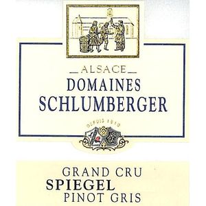 2019 Domaines Schlumberger Spiegel Pinot Gris
