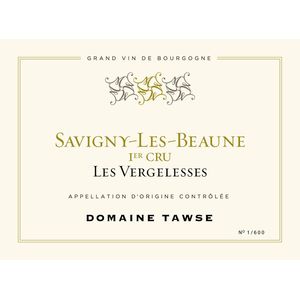 2019 Domaine Tawse Savigny-lès-Beaune Les Vergelesses