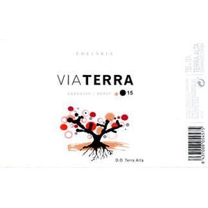 2021 Bodegas Edetària Via Terra Rosat
