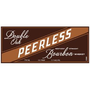 Peerless Double Oak Kentucky Straight Bourbon Whiskey