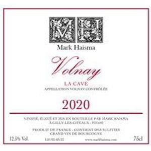 2020 Mark Haisma Volnay La Cave