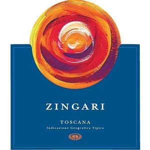 2018 Petra Zingari Rosso Toscana