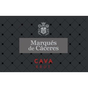 Marqués de Cáceres Cava Brut