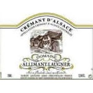 Domaine Allimant-Laugner Crémant d'Alsace Brut