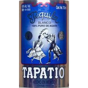 Tapatio Tequila Blanco