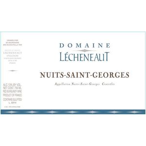 2017 Domaine Lécheneaut Nuits-St-Georges