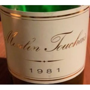 1989 Moulin Touchais Coteaux du Layon