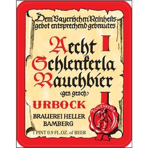 Aecht Schlenkerla Rauchbier Urbock