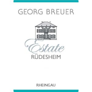 2019 Georg Breuer Rudesheim Estate Riesling