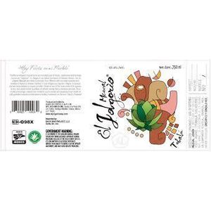 El Jolgorio Mezcal Tobalá