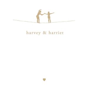 2021 Harvey & Harriet White Blend