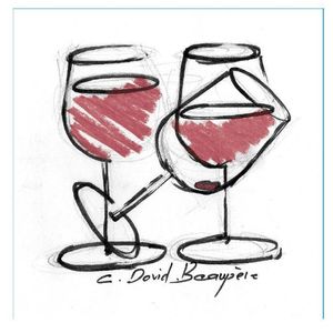2019 Domaine David-Beaupère Juliénas Les Trois Verres