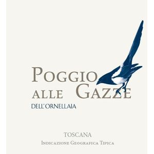 2020 Tenuta dell'Ornellaia Poggio Alle Gazze
