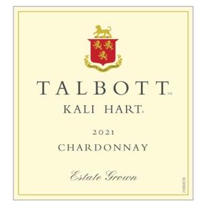 2021 Talbott Kali Hart Chardonnay