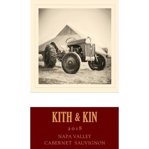 2019 Kith & Kin Cabernet Sauvignon