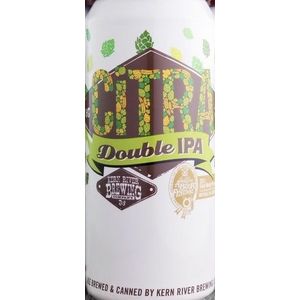 Kern River Brewing Company Citra Double IPA
