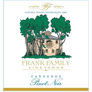 2021 Frank Family Vineyards Pinot Noir