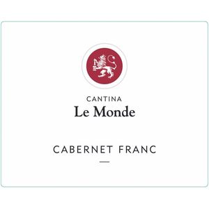 2019 Le Monde Friuli Cabernet Franc