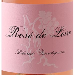 2022 Thibaud Boudignon Rosé de Loire