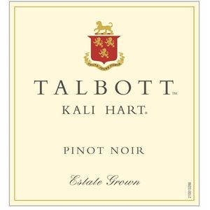 2021 Talbott Kali Hart Pinot Noir