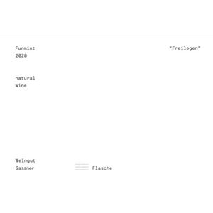 2020 Weingut Gassner Furmint