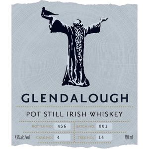 Glendalough Pot Still Irish Whiskey