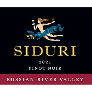 2021 Siduri Russian River Valley Pinot Noir