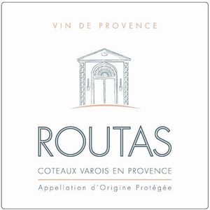 2022 Château Routas Coteaux Varois en Provence Rosé