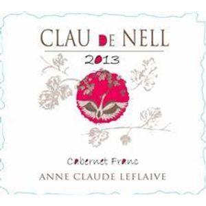2018 Clau De Nell Cabernet Franc
