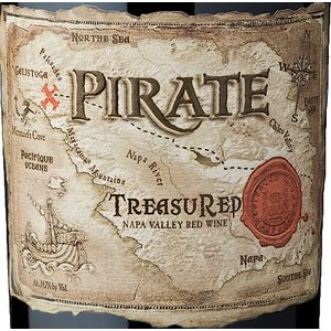 2017 La Sirena Pirates TreasuRed