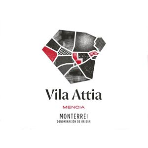 2020 Vila Attia Monterrei Mencía