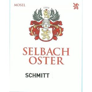 2018 Selbach-Oster Riesling Schmitt