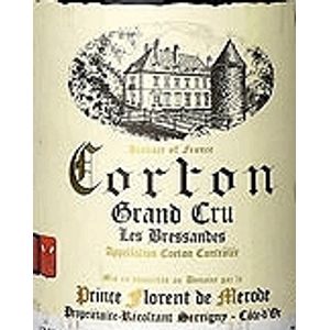 1983 Prince Florent de Merode Corton-Bressandes