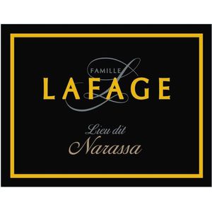 2019 Famille Lafage Lieu dit Narassa