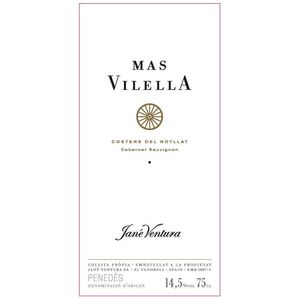 2016 Jané Ventura Mas Vilella Cabernet Sauvignon