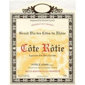 1987 Patrick Jasmin Côte-Rôtie
