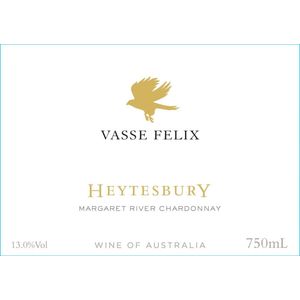 2020 Vasse Felix Heytesbury Chardonnay