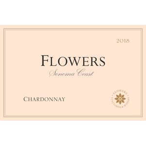 2021 Flowers Sonoma Coast Chardonnay