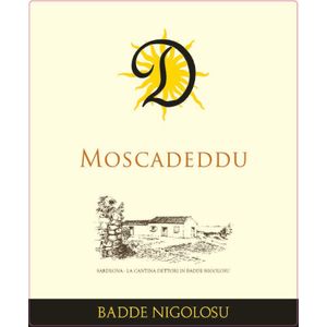 2015 Tenute Dettori Moscadeddu