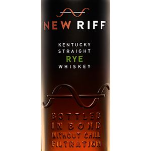 New Riff Bottled in Bond Kentucky Straight Rye Whiskey