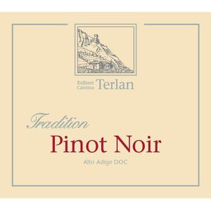 2022 Cantina Terlan Pinot Noir