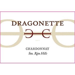 2020 Dragonette Cellars Sta. Rita Hills Chardonnay