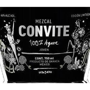 Convite Mezcal Espadín Madrecuishe