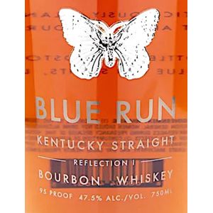 Blue Run Reflection 1 Kentucky Straight Bourbon Whiskey
