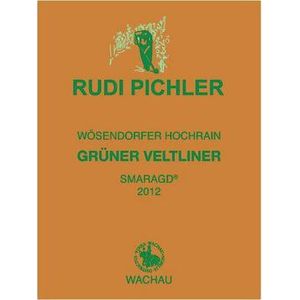 2021 Rudi Pichler Wösendorfer Hochrain Smaragd Grüner Veltliner