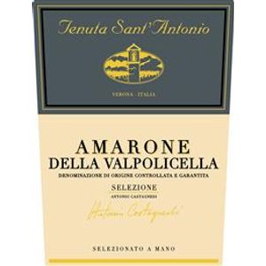 2017 Tenuta Sant'Antonio Selezione Antonio Castagnedi Amarone della Valpolicella