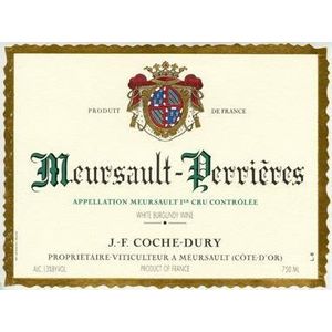 2000 Domaine Coche-Dury Meursault-Perrières